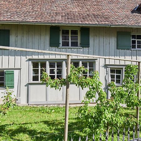 Fischerhaeuser Romanshorn Exterior photo