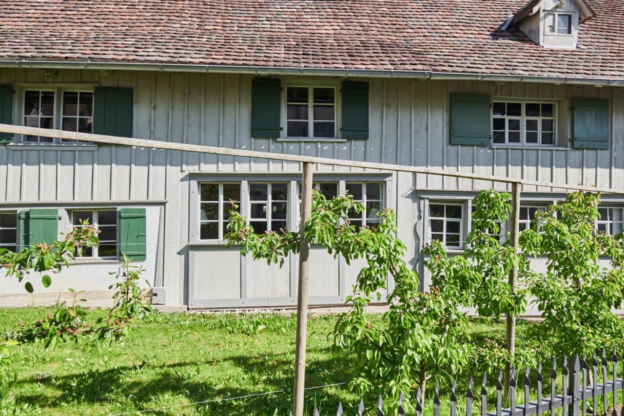 Fischerhaeuser Romanshorn Exterior photo