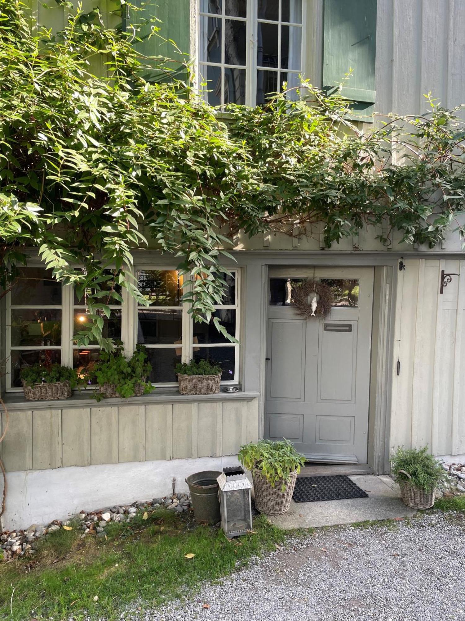 Fischerhaeuser Romanshorn Exterior photo