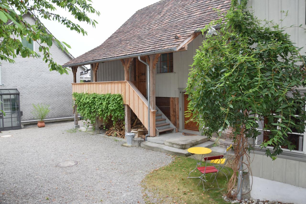 Fischerhaeuser Romanshorn Exterior photo