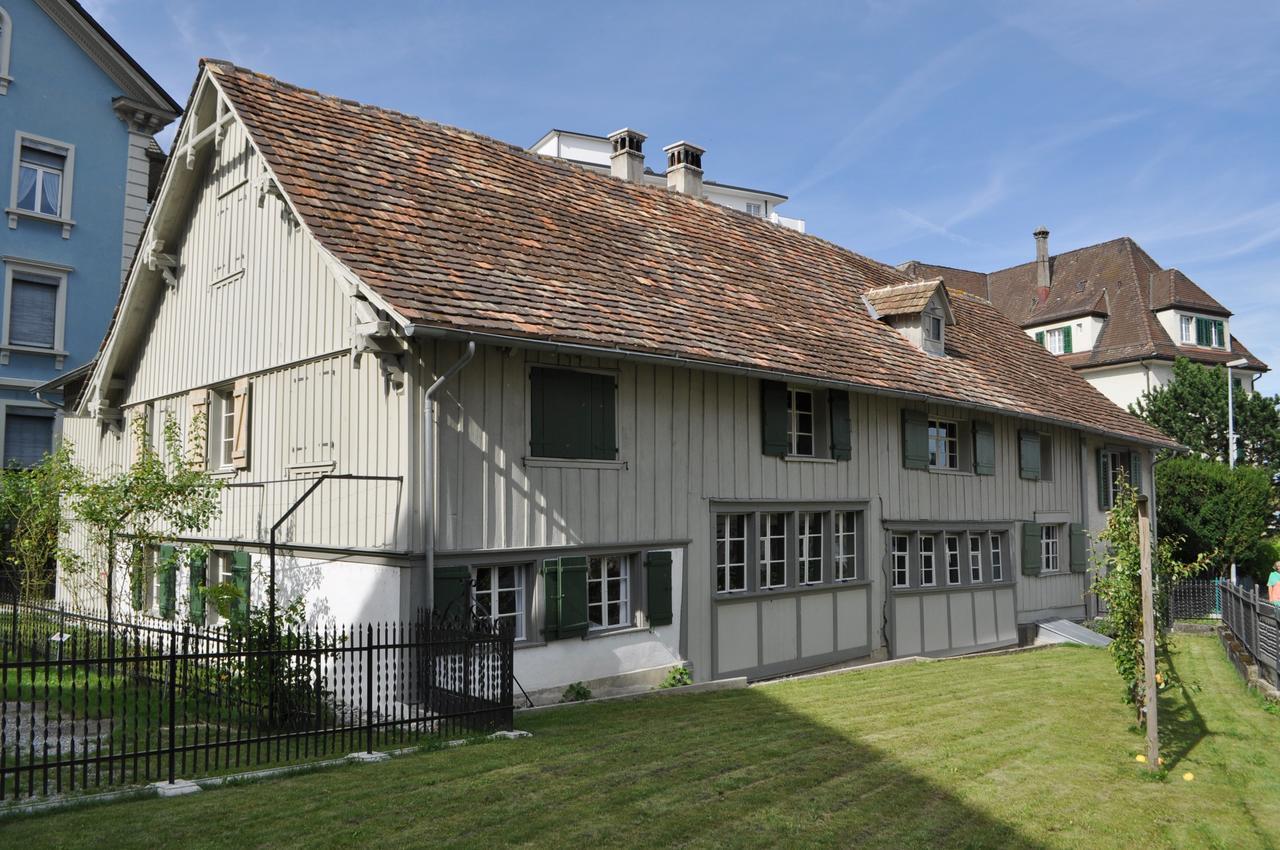 Fischerhaeuser Romanshorn Exterior photo