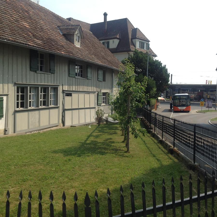 Fischerhaeuser Romanshorn Exterior photo