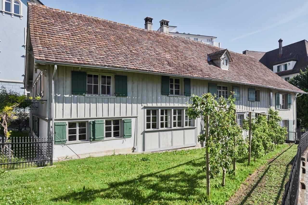 Fischerhaeuser Romanshorn Exterior photo