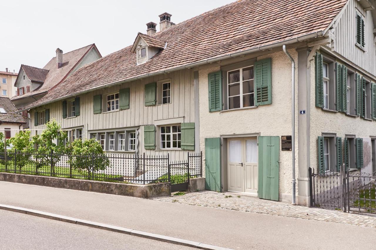 Fischerhaeuser Romanshorn Exterior photo