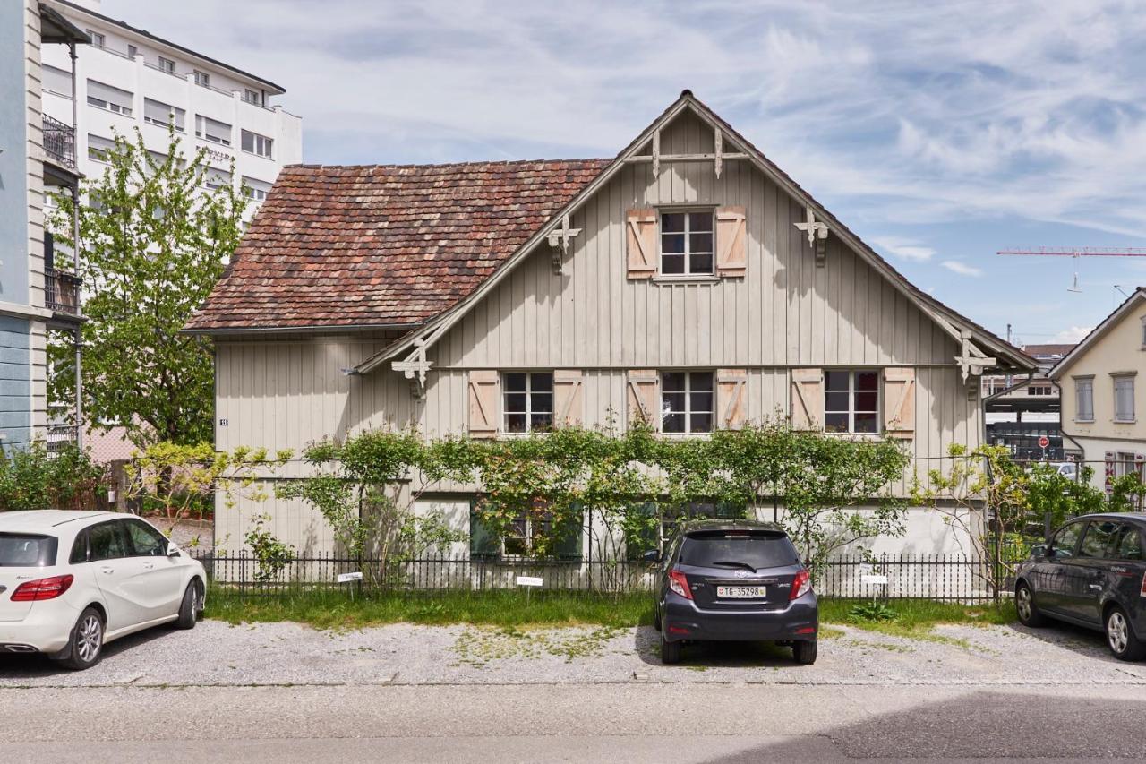 Fischerhaeuser Romanshorn Exterior photo